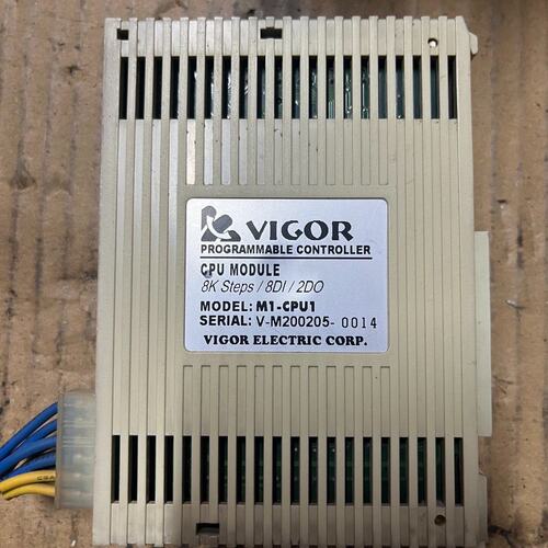 议价VIGOR PLCM1-CPU1M1-CPU2M1-CPU3