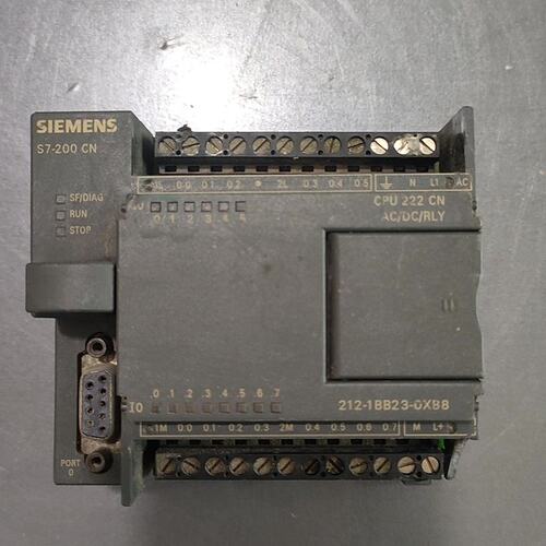 议价PLC模块CPU222CN6ES7211-1BE31-0XB06ES7214-1AD23-0XB8