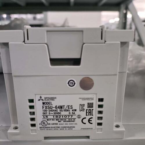 议价PLCFX5U-64MT/ESFX5U-32MT/ESFX5U-80MT/ES