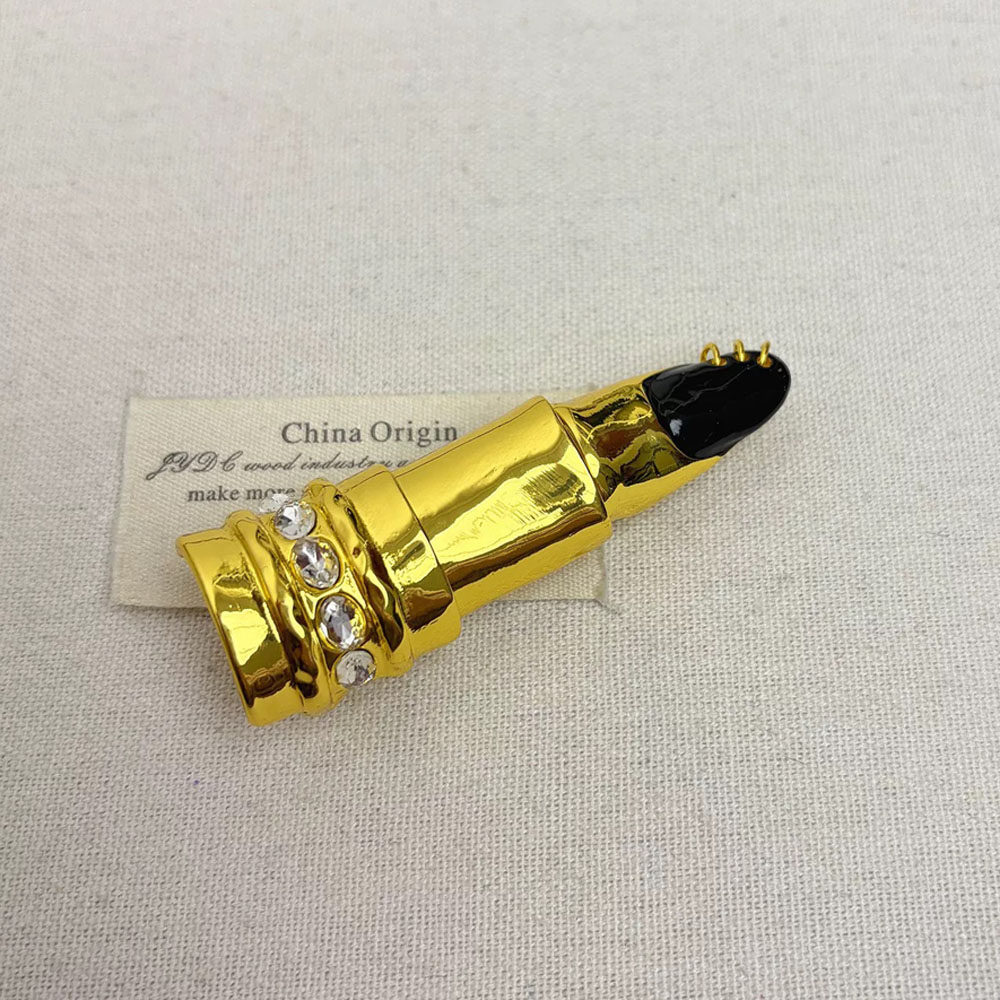 欧美风夸张连指关节指环戒指女高级感小众朋克设计可活动指套手饰