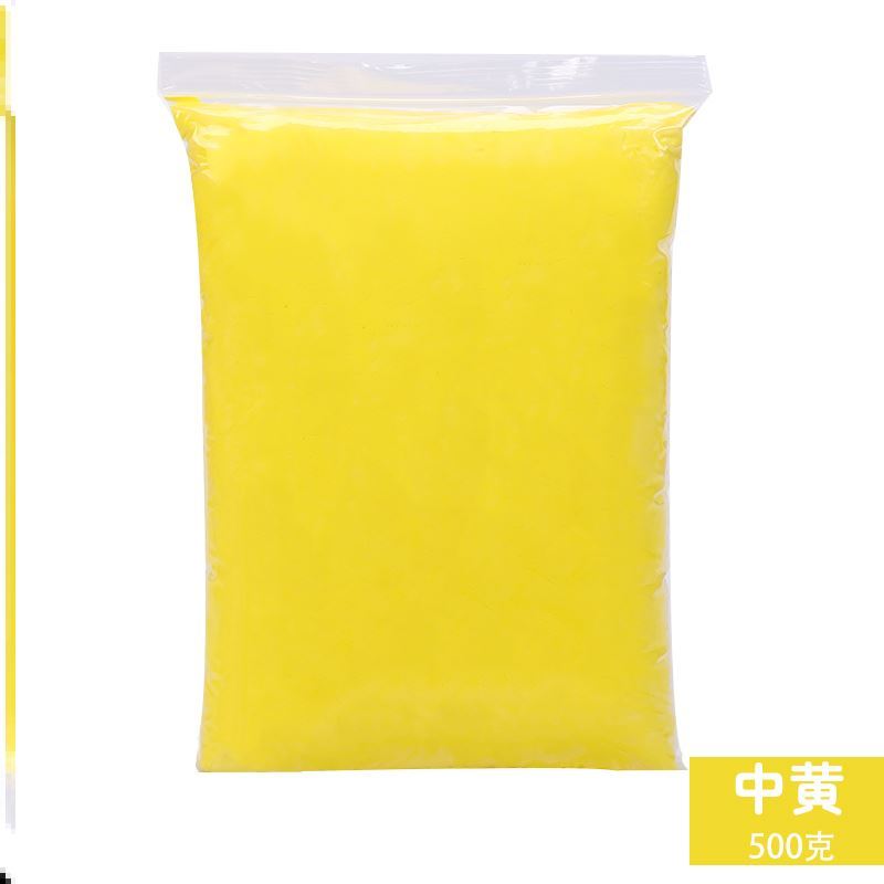 红色胶水100g剪刀材料包超轻粘土