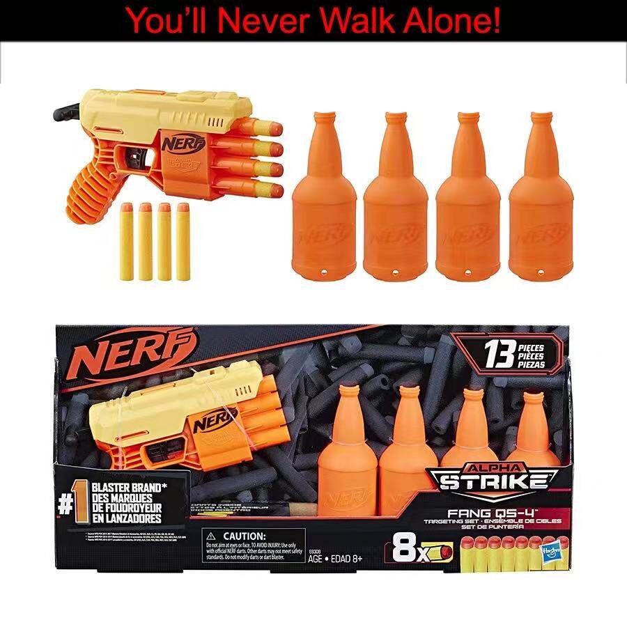 软弹枪Hasbro/孩之宝男孩玩具枪图片