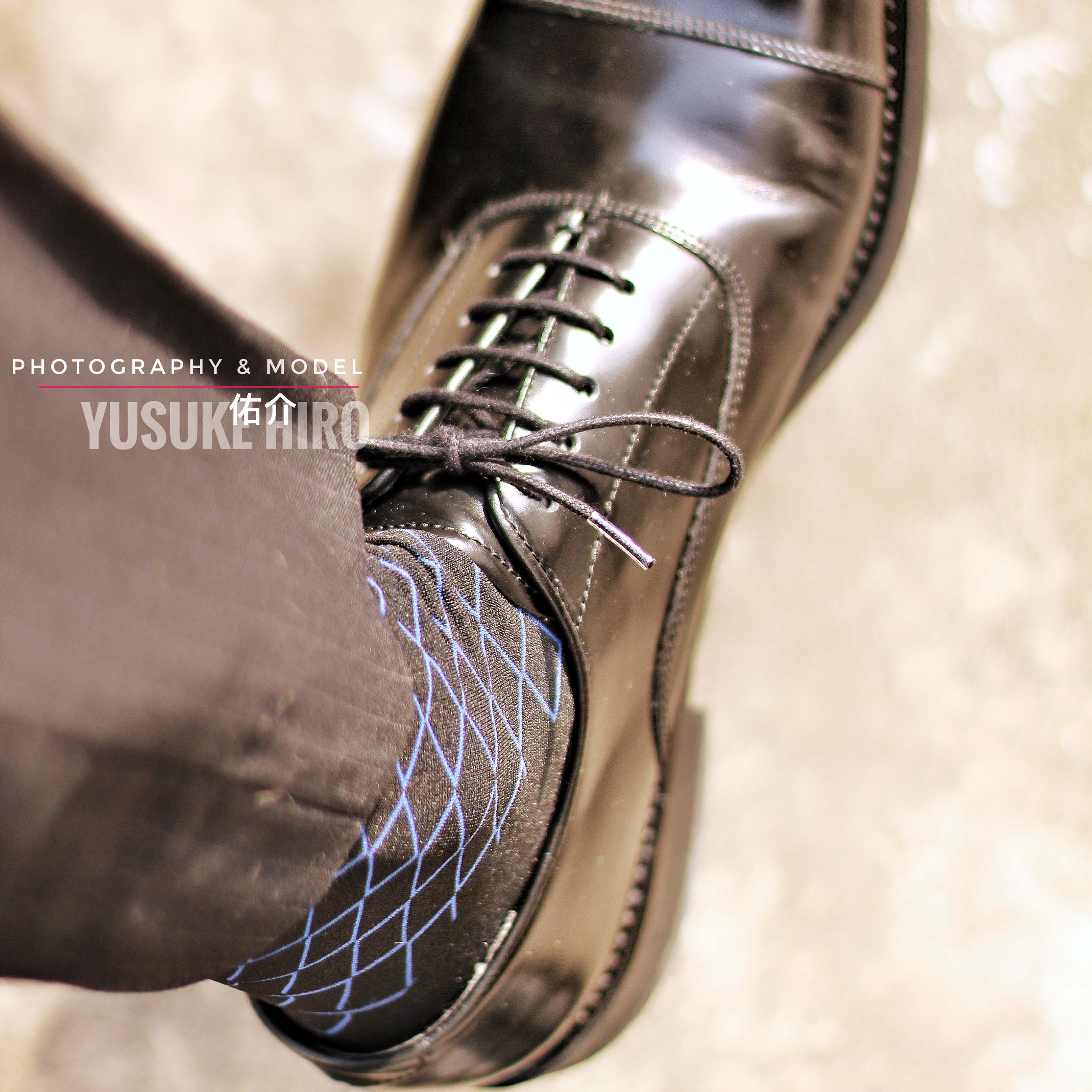 袜子其他高筒吸湿棉菱形格欧美