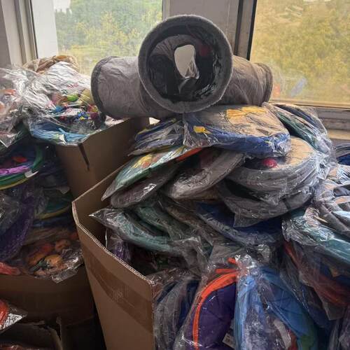 猫隧道随机盲盒汇总各种小猫隧道通用解闷逗猫互动玩具猫玩具