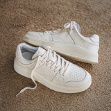 日系小众设计感男士小白鞋百搭运动休闲鞋B253-YD366-P125，男鞋休闲鞋，星座814A（原电商B253）