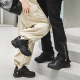 山系风户外登山鞋男女厚底工装徒步鞋运动休闲鞋B253-YD799-P145，男鞋休闲鞋，星座814A（原电商B253）