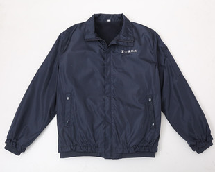 正版原厂富士康冬工衣男女式滑料加绒加厚冬季工作服