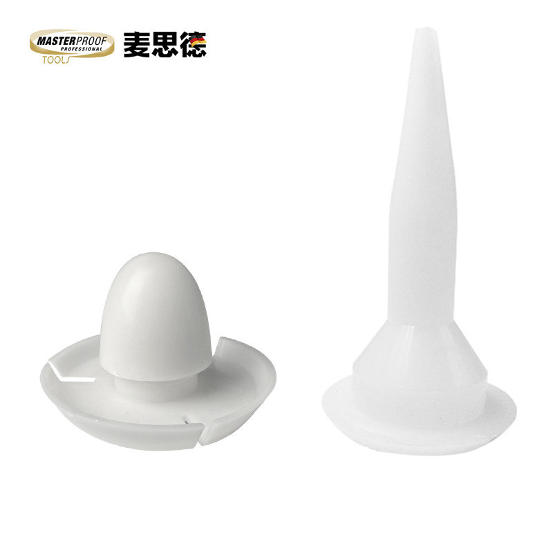 麦思德玻璃胶枪嘴结构胶枪头软胶枪头矽胶枪喷头环保塑料垫片德国,3C数码配件,USB多功能数码宝,淘宝优惠券,粉丝福利购,淘宝优惠卷