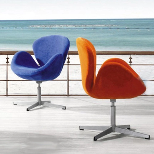 Стеклянный модный ноутбук, современный креативный лебедь