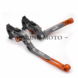 阿普利亚Cafe GPR125 150 rsv4 改装刹车牛角手把拉杆车把