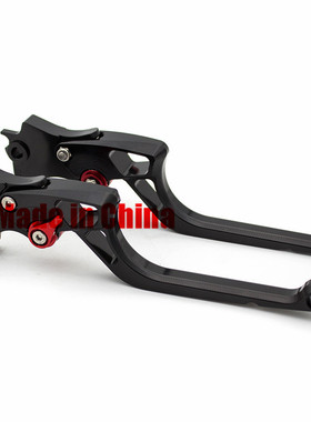 标致Django150i刹车sf4拉杆QP200T-A牛角城市之星200i改装件