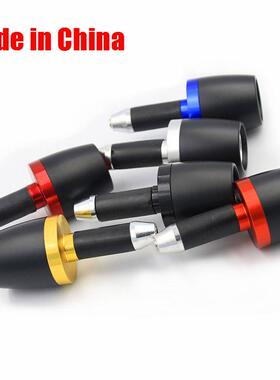 适用春风CFMOTO 450SR 800MT 改装车把手把堵平衡端堵头 防摔端子