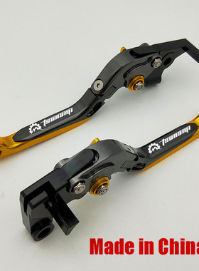 适用贝纳利1200GT刹车TNT899拉杆BN600GT牛角TNT899S改装Tre899K