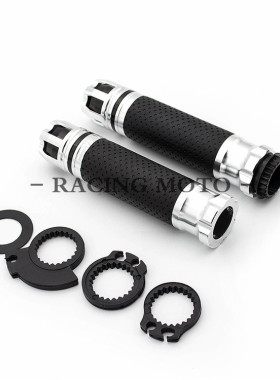 适用铃木UY125T握把优友UU125转把小海豚QS110T3手把套丽至UZ配件