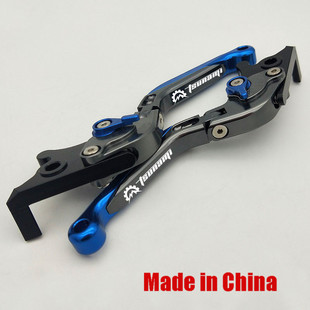 适用春风700CLX改装件牛角配件离合手把700CL-X手柄刹车拉杆车闸