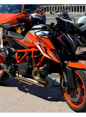 适用KTM超级公爵DUKE1290 2020-2024年增高刹车挂挡离合升高脚踏