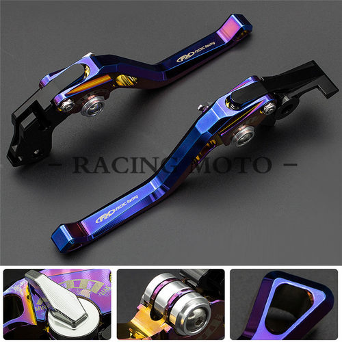 适用本田CB150R CBF190R/F CBR250R改装300R刹车离合手把刹车牛角
