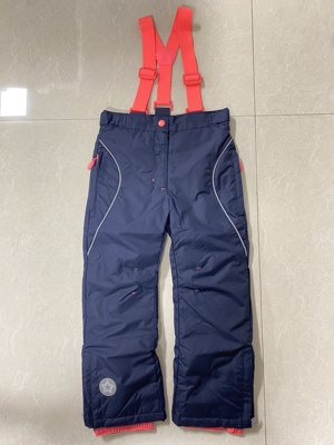 女童防水滑雪裤A-2.3