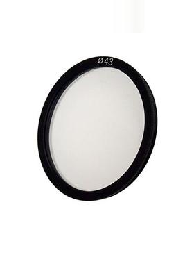 COTTA 徕卡/Laica超薄43MM 通用莱卡dlux8/dlux7小口径UV保护滤镜