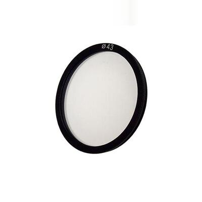 COTTA 徕卡/Laica超薄43MM 通用莱卡dlux8/dlux7小口径UV保护滤镜