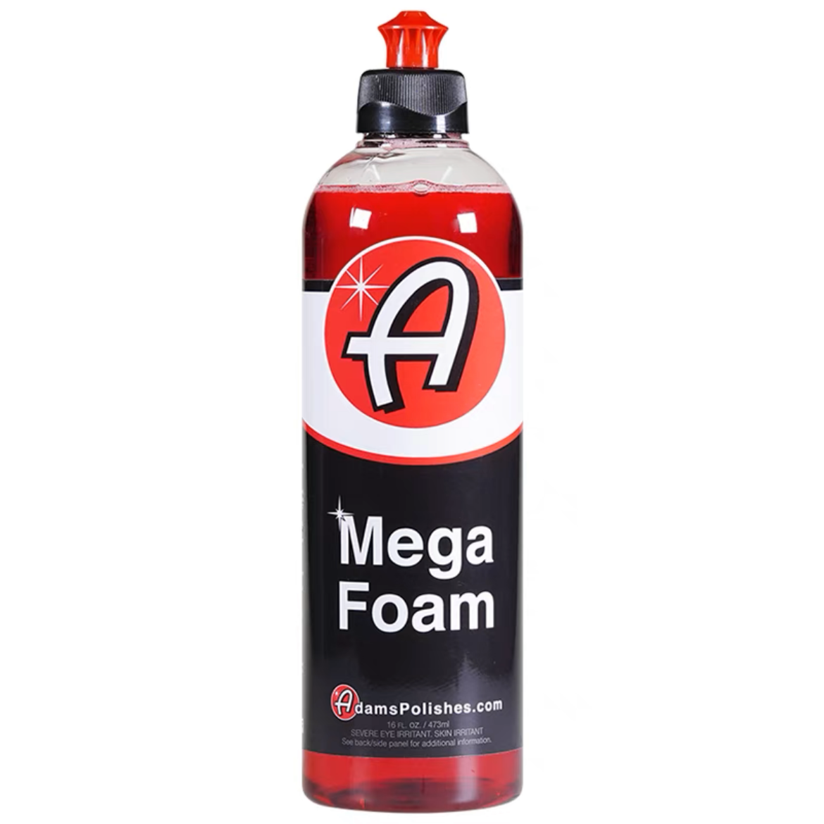 阿达姆斯高泡沫温和配方