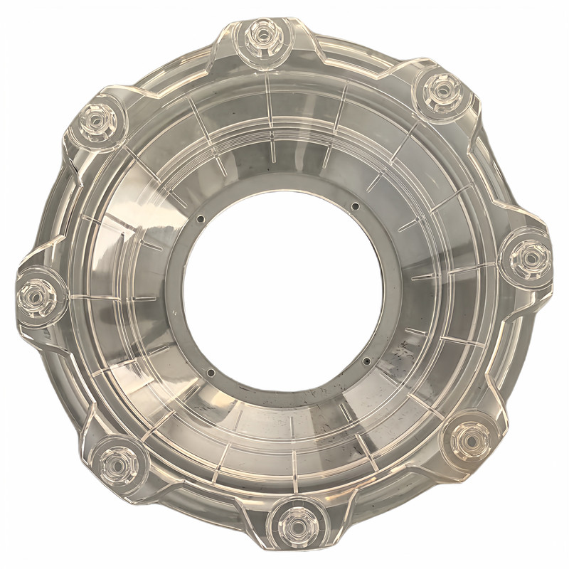 电玩游戏机配件FF摩托车身透明喇叭罩子原装外壳雷动摩托