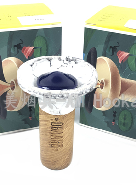 俄罗斯进口高端水烟锅  Russia OBlako Bowl 个人高定专属水烟碗