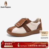 女26春新款 老钱风翻舌舒适轻便时尚 休闲鞋 暇步士德训鞋 复古板鞋 女