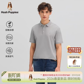接触凉感 POLO衫 暇步士男装 商务通勤休闲短袖 易打理 2026年夏季