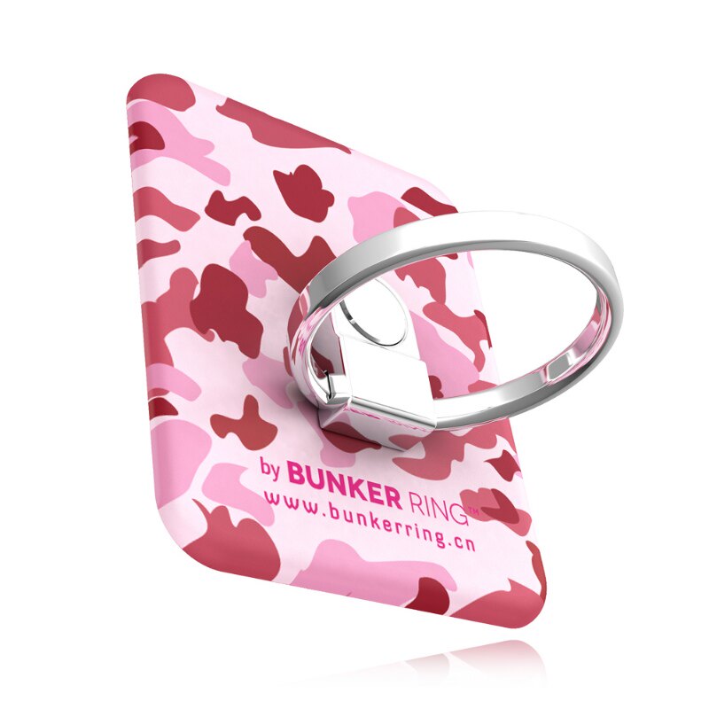 BUNKER RING手机指环扣 防摔 懒人手机支架神器（韩国原装进口）
