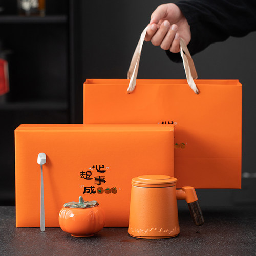 枸杞石斛孢子粉通用包装一罐一杯