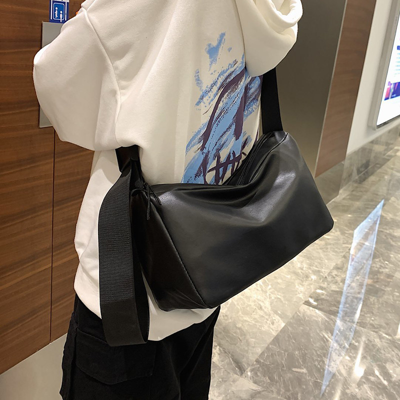 2025新款ins网红复古风邮差包男女斜挎包单肩包B253-1-A01-35,女包手腕包,星座814-1（原电商B253-1）