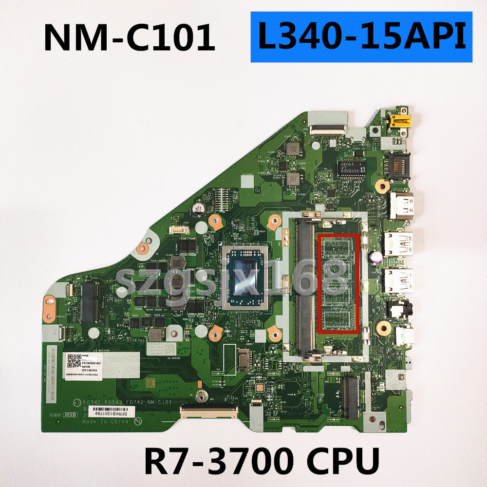 NM-C101 联想 Idea主板