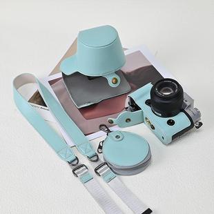 富士XT50保护套XS20 XT30二代XT5适用相机包X100VI相机套X100S/T