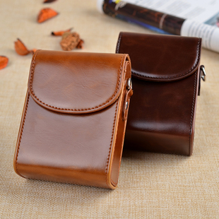 g7xii索尼RX100 ZV1松下保护套 mark2相机包g7x2 适用于佳能g7x