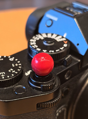 适用于快门按钮热靴富士XT5  X100F/V X100T XE4 XT3 XT4 XT30