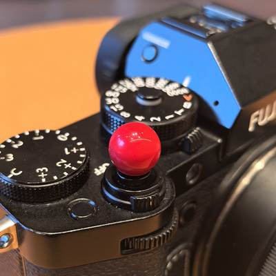 适用于快门按钮热靴富士XT5  X100F/V X100T XE4 XT3 XT4 XT30