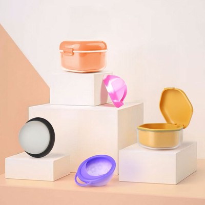 便携月经碟收纳盒套餐