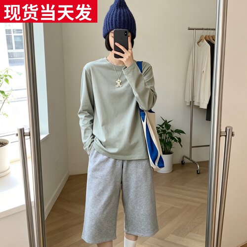 Mona张绮贤基础百搭T