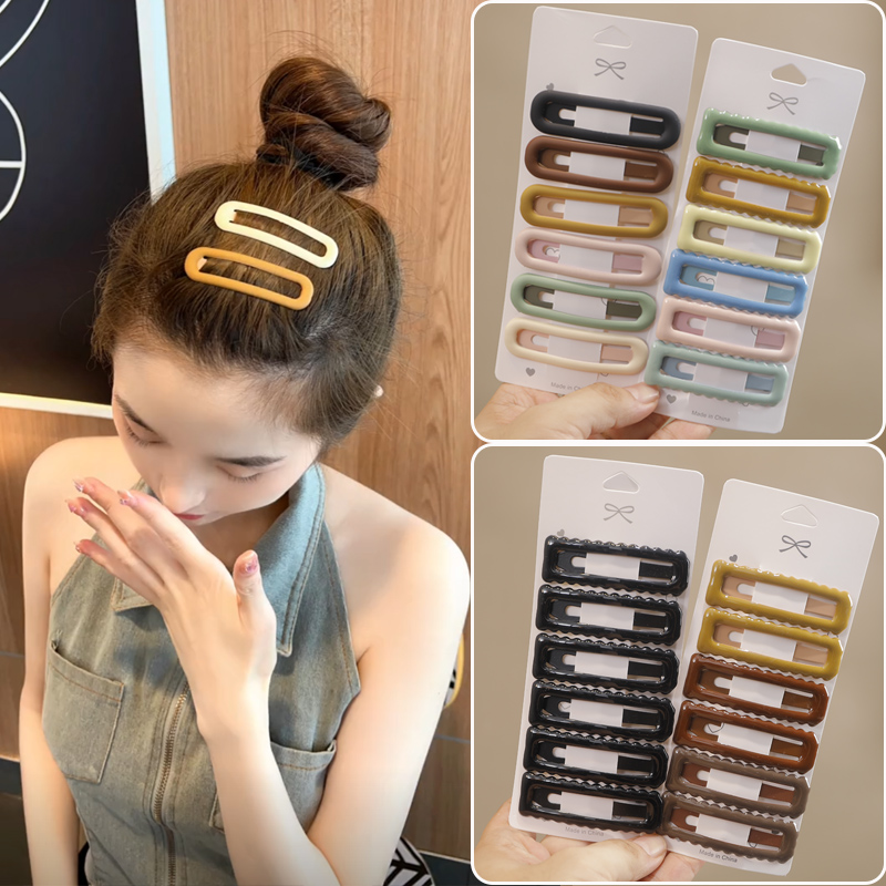 碎发发夹妞童饰品休闲女