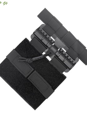 2个装快拆扣战术背心马甲通用快插滑扣插扣jpc cpc 6094 420 ncpc