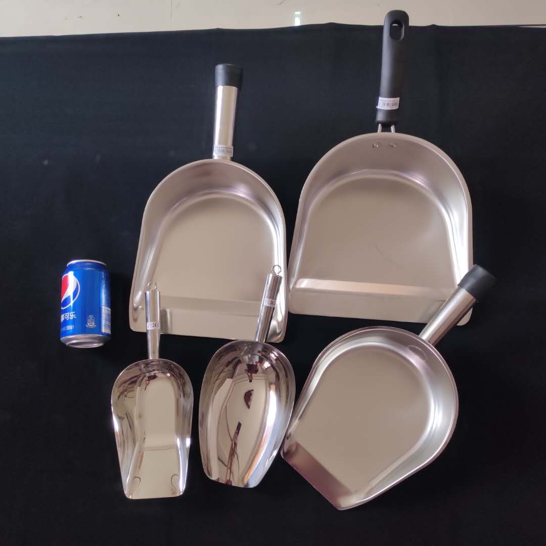 粮食面粉爆米花饲料平底铲簸箕