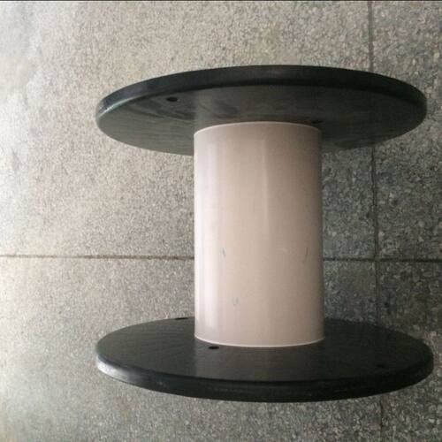 400黑色PP组合塑料线盘PVC管