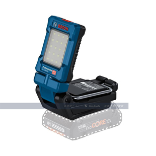 德国Bosch博世GLI18V-800锂电照明灯LED工作灯