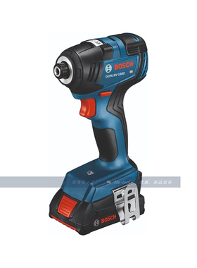 德国BOSCH博世GDR18V-1800\200锂电无刷冲击批手持轻型