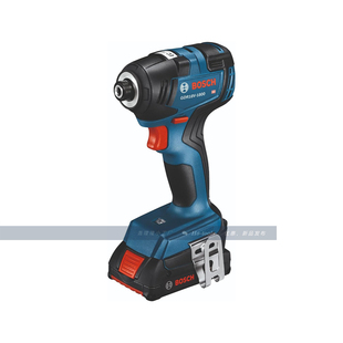 德国BOSCH博世GDR18V 200锂电无刷冲击批手持轻型 1800