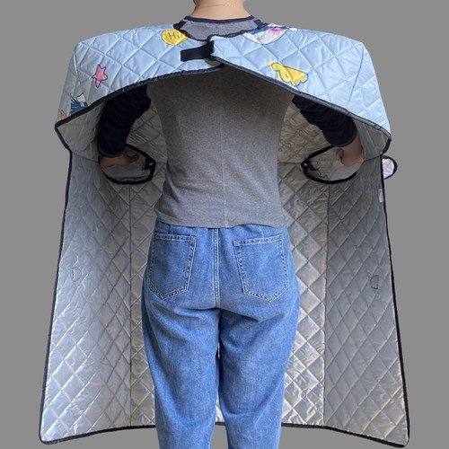 护肩防晒停车可收纳女挡风被夏季