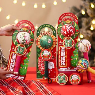 圣诞节的礼物艾草锤养生按摩锤敲打经络公司送员工同事实用小