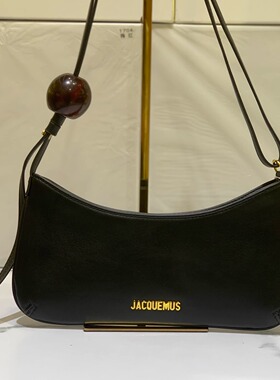 2025新款Jacquemus 手提单肩包小众百搭牛皮小号复古女士手提包