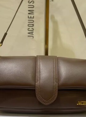2025新款Jacquemus女包小众街拍枕头包腋下包肩斜跨手提包时尚